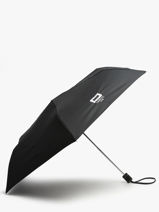 Paraplu Mini Manueel Lancel Rood parapluie L204-vue-porte